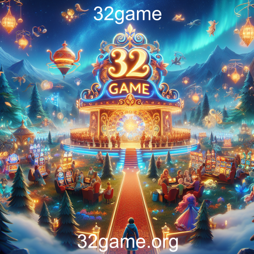 Explorando o Mundo dos Jogos de Aventura na 32game